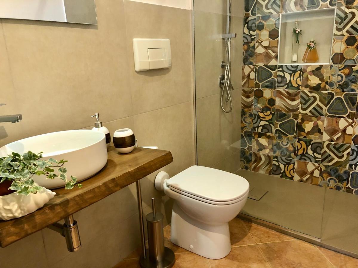 Casa Miraflores Cefalu Luaran gambar