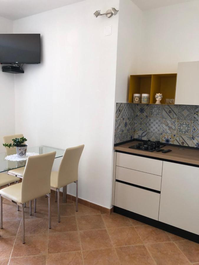 Casa Miraflores Cefalu Luaran gambar