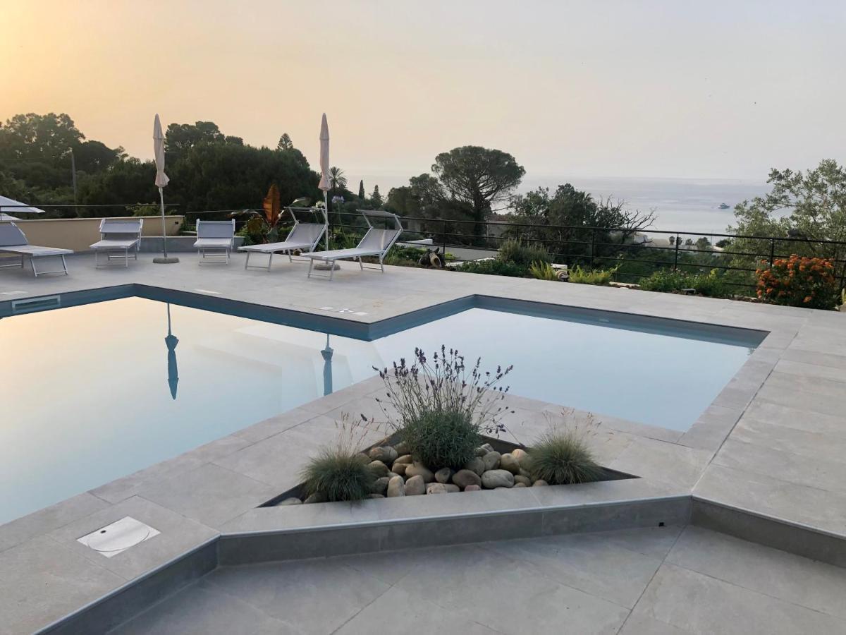 Casa Miraflores Cefalu Luaran gambar
