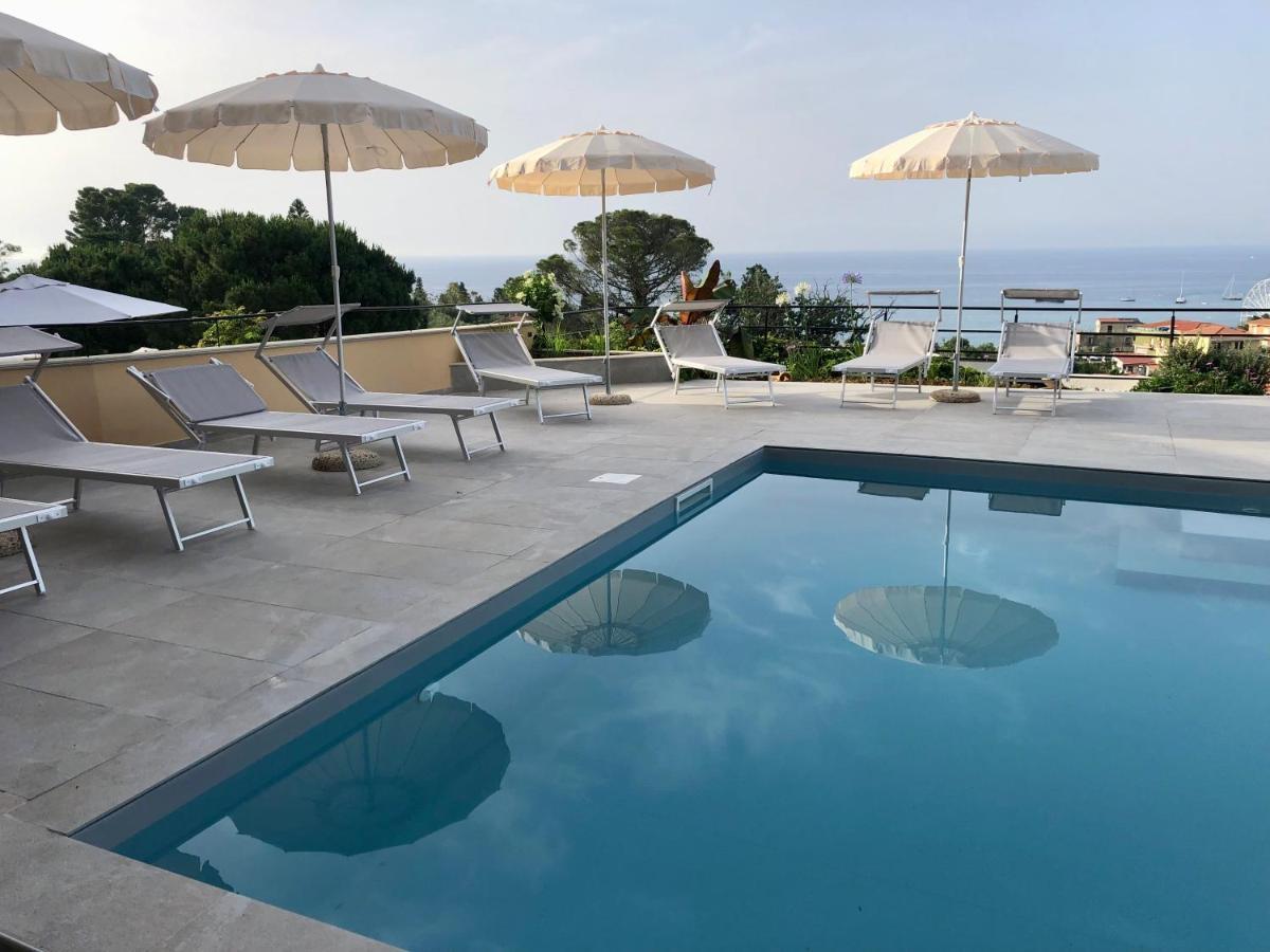 Casa Miraflores Cefalu Luaran gambar