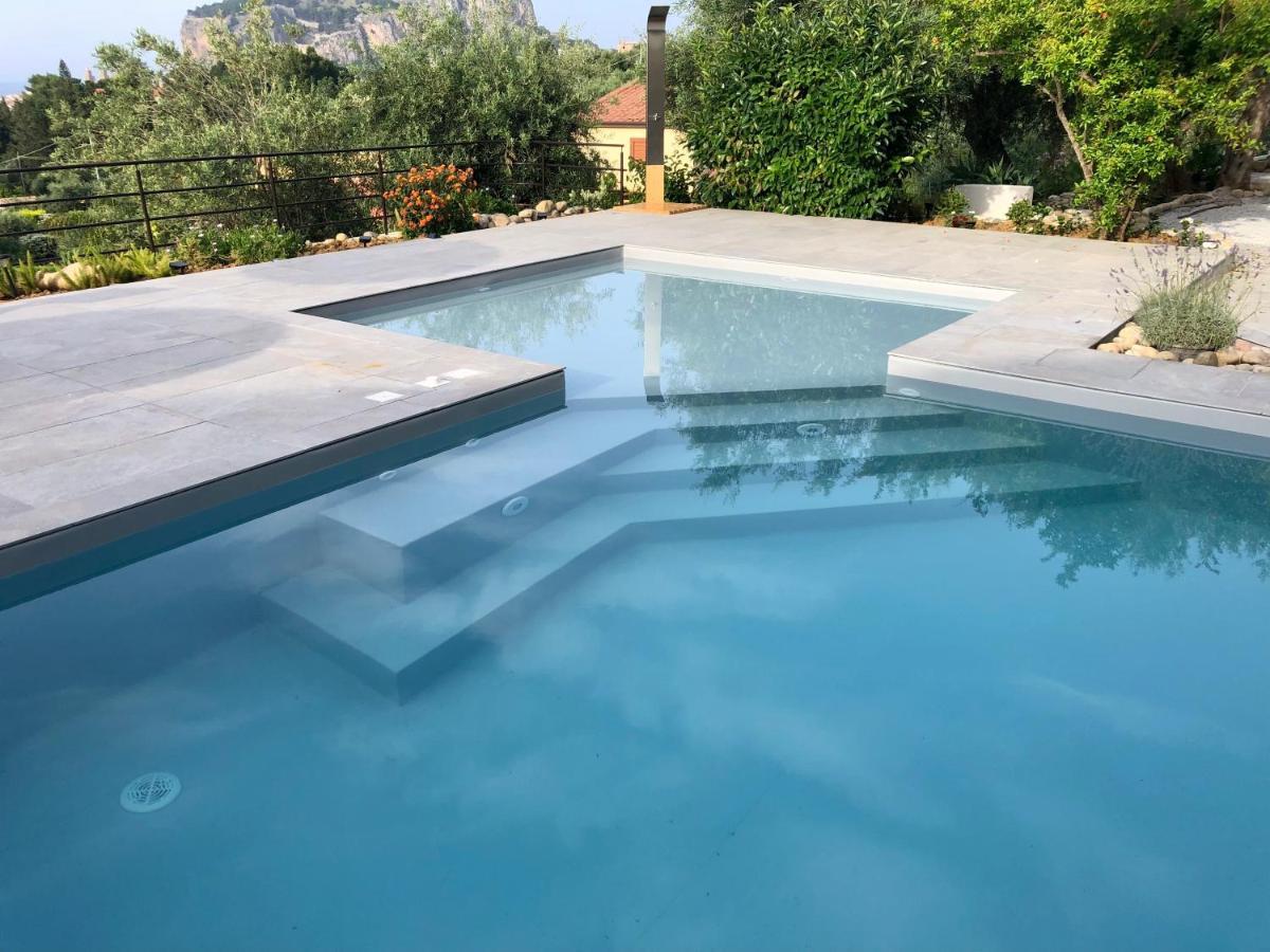 Casa Miraflores Cefalu Luaran gambar