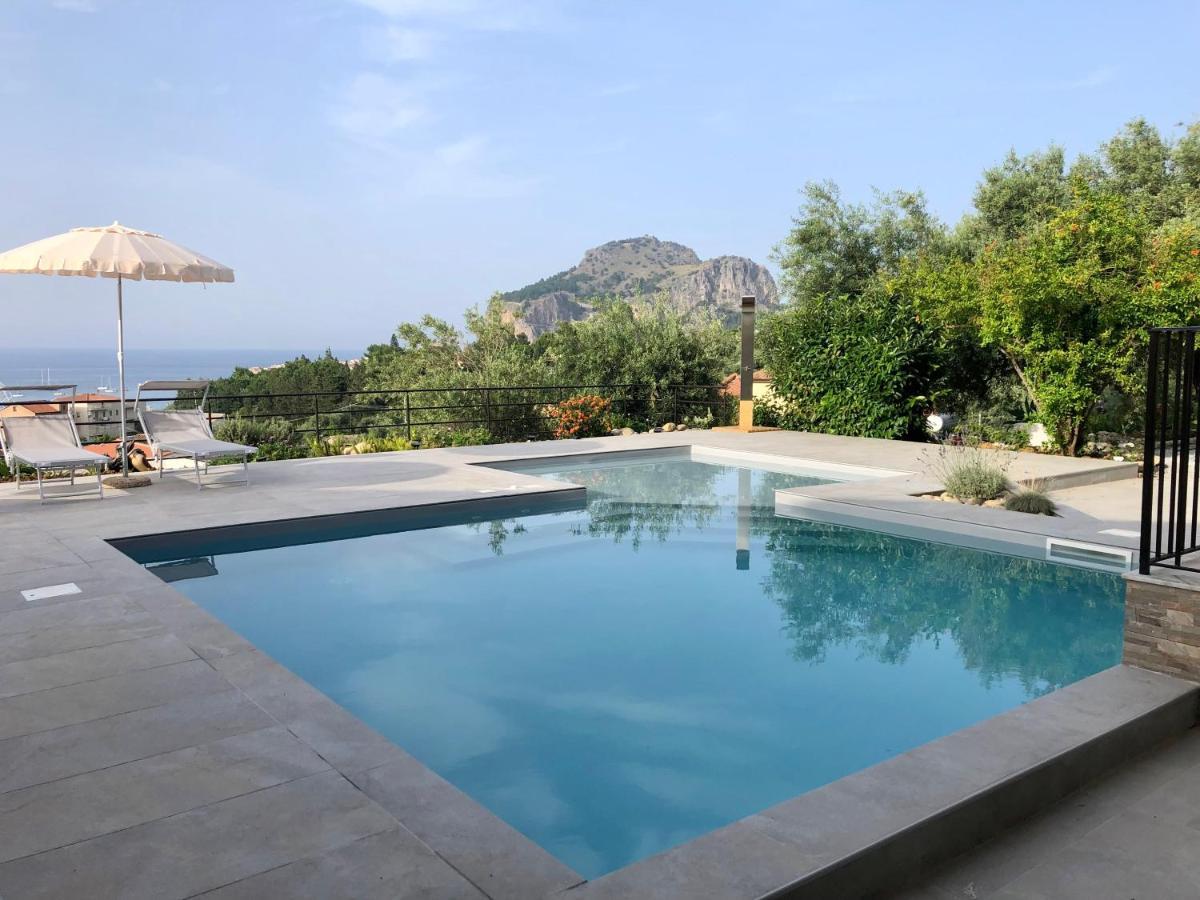 Casa Miraflores Cefalu Luaran gambar