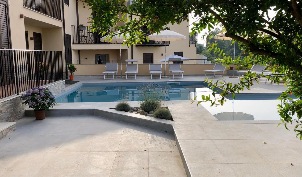 Casa Miraflores Cefalu Luaran gambar
