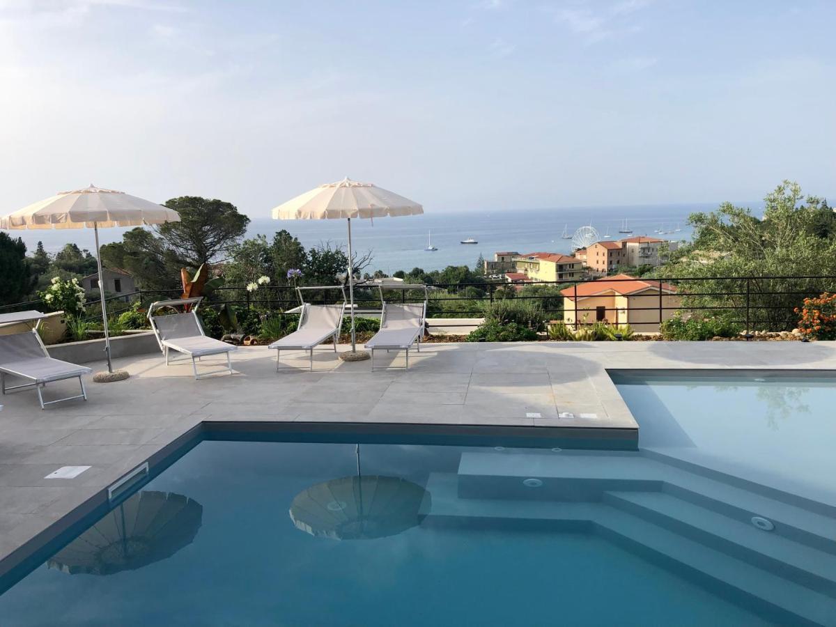 Casa Miraflores Cefalu Luaran gambar