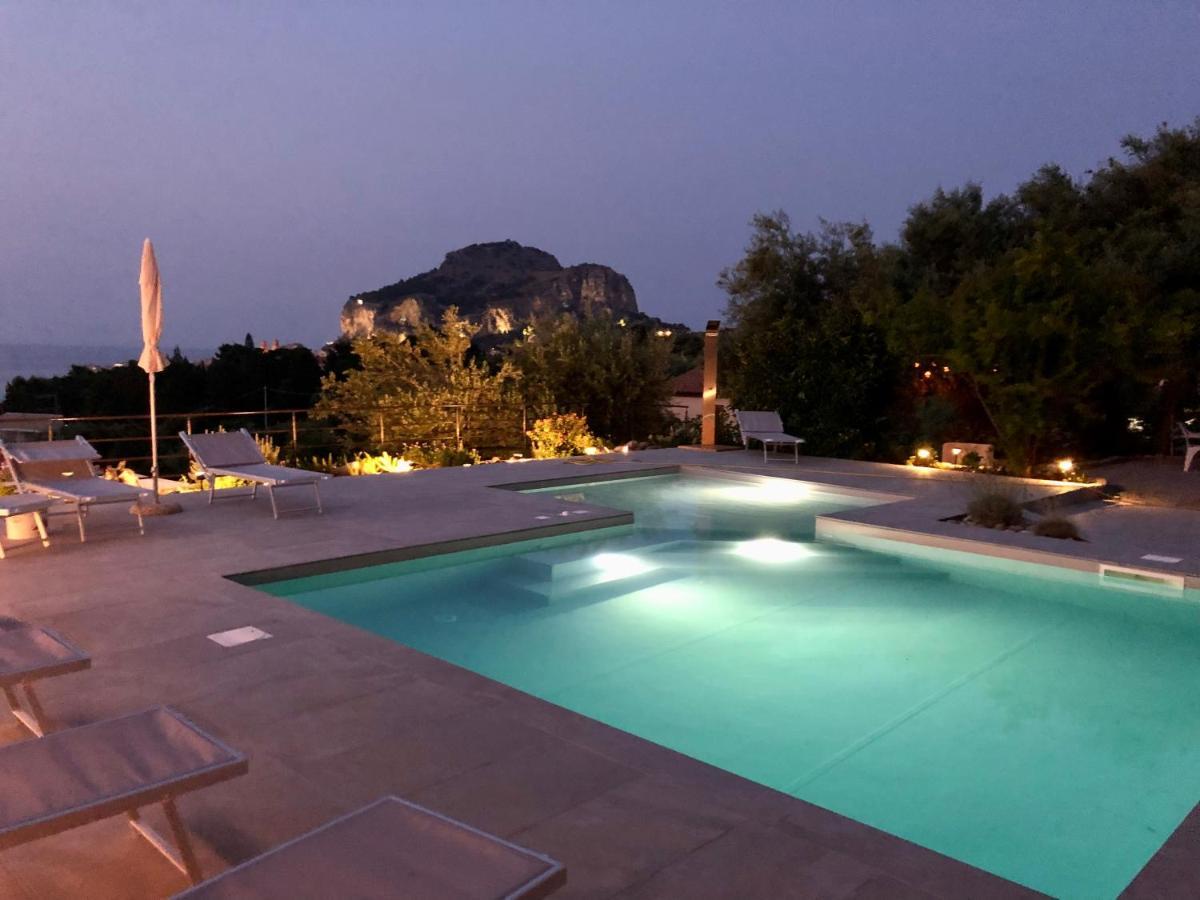 Casa Miraflores Cefalu Luaran gambar