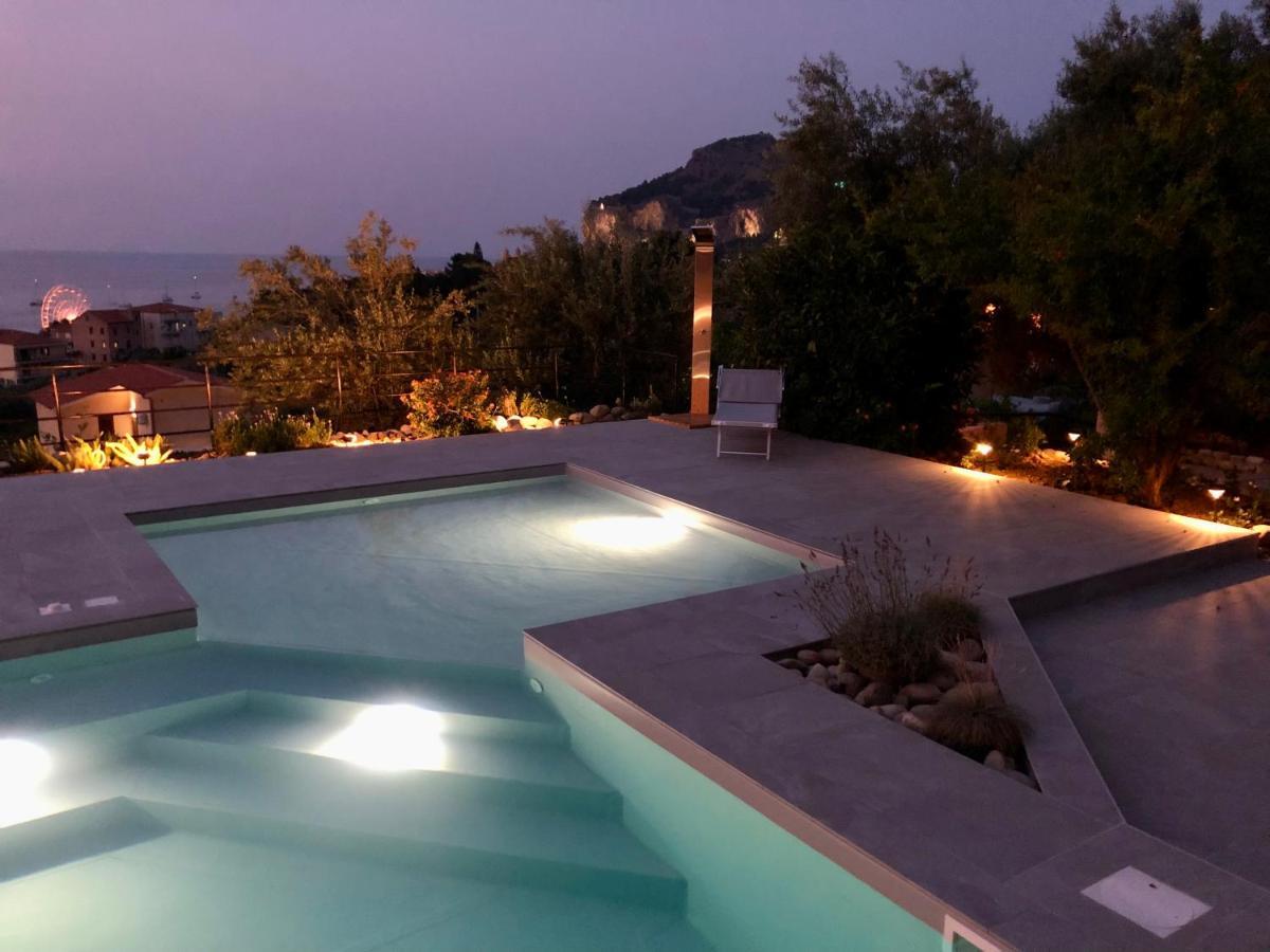 Casa Miraflores Cefalu Luaran gambar