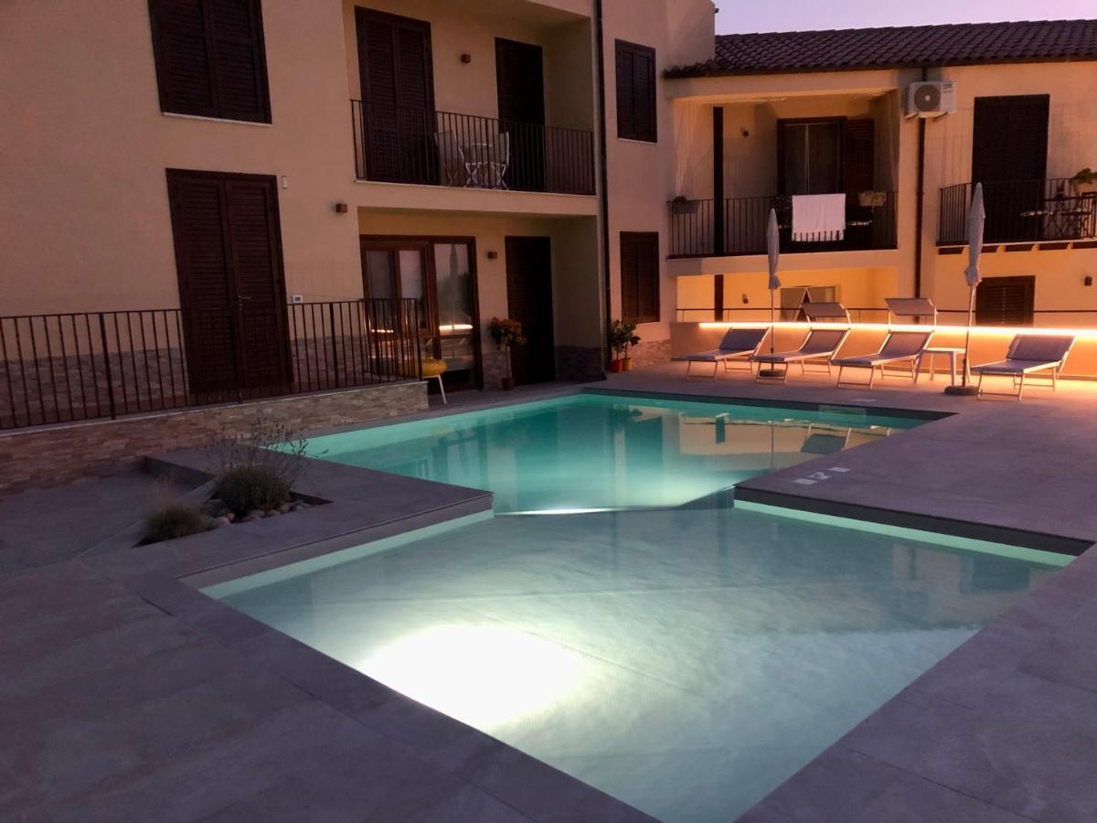 Casa Miraflores Cefalu Luaran gambar
