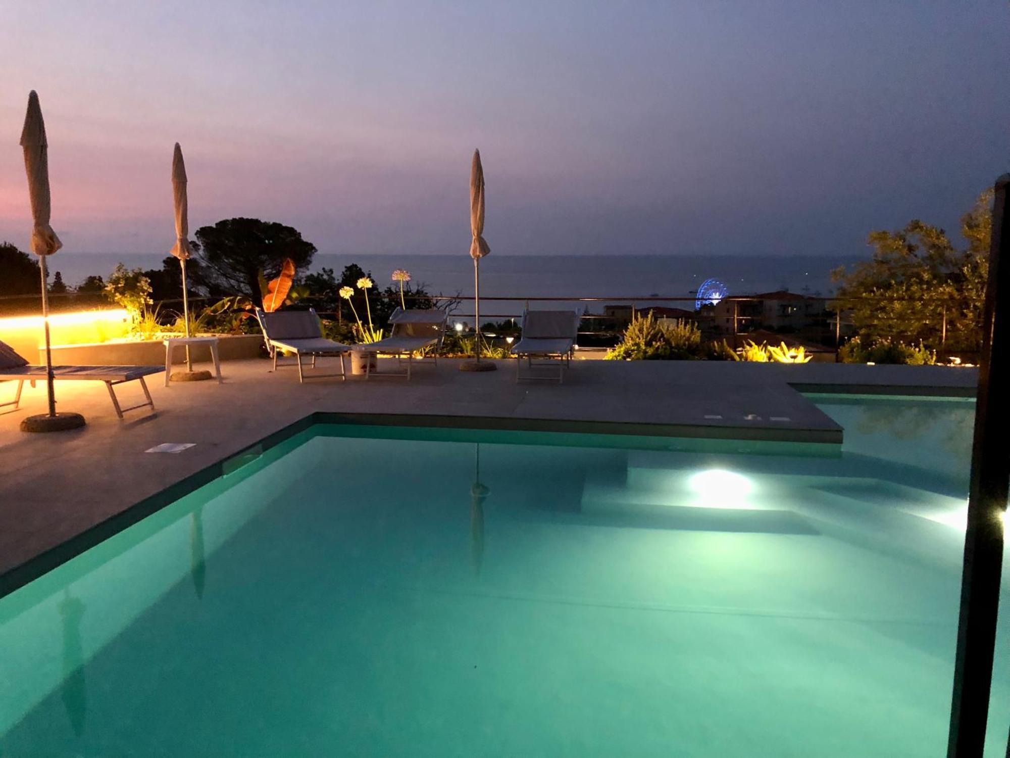 Casa Miraflores Cefalu Luaran gambar