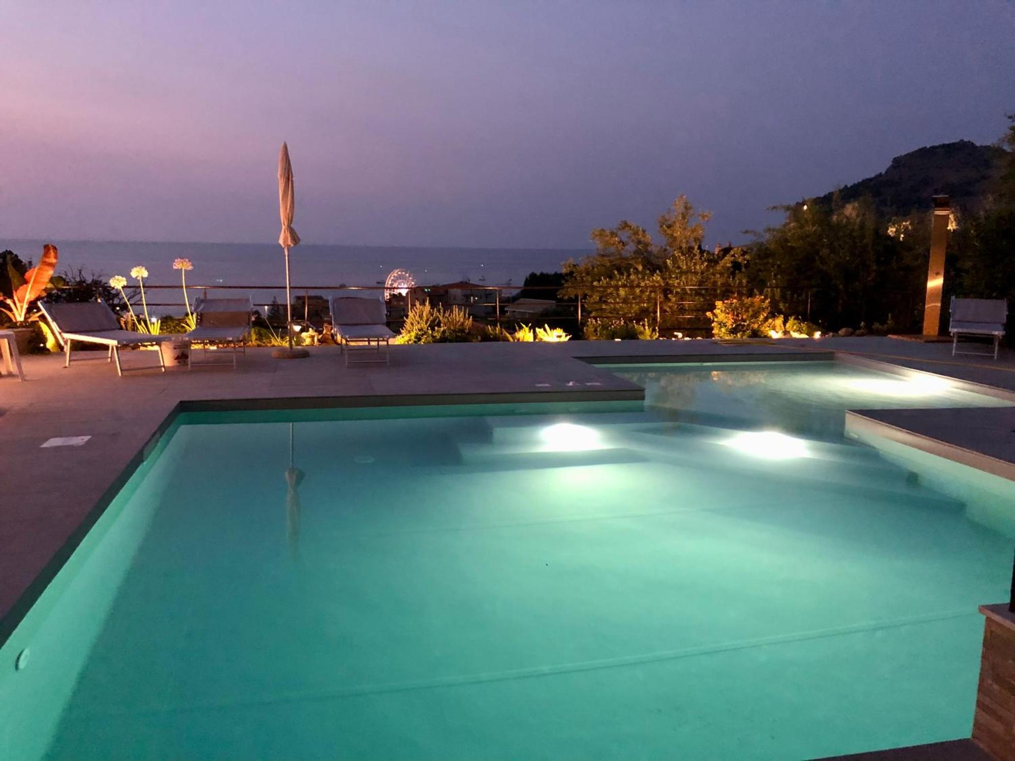 Casa Miraflores Cefalu Luaran gambar