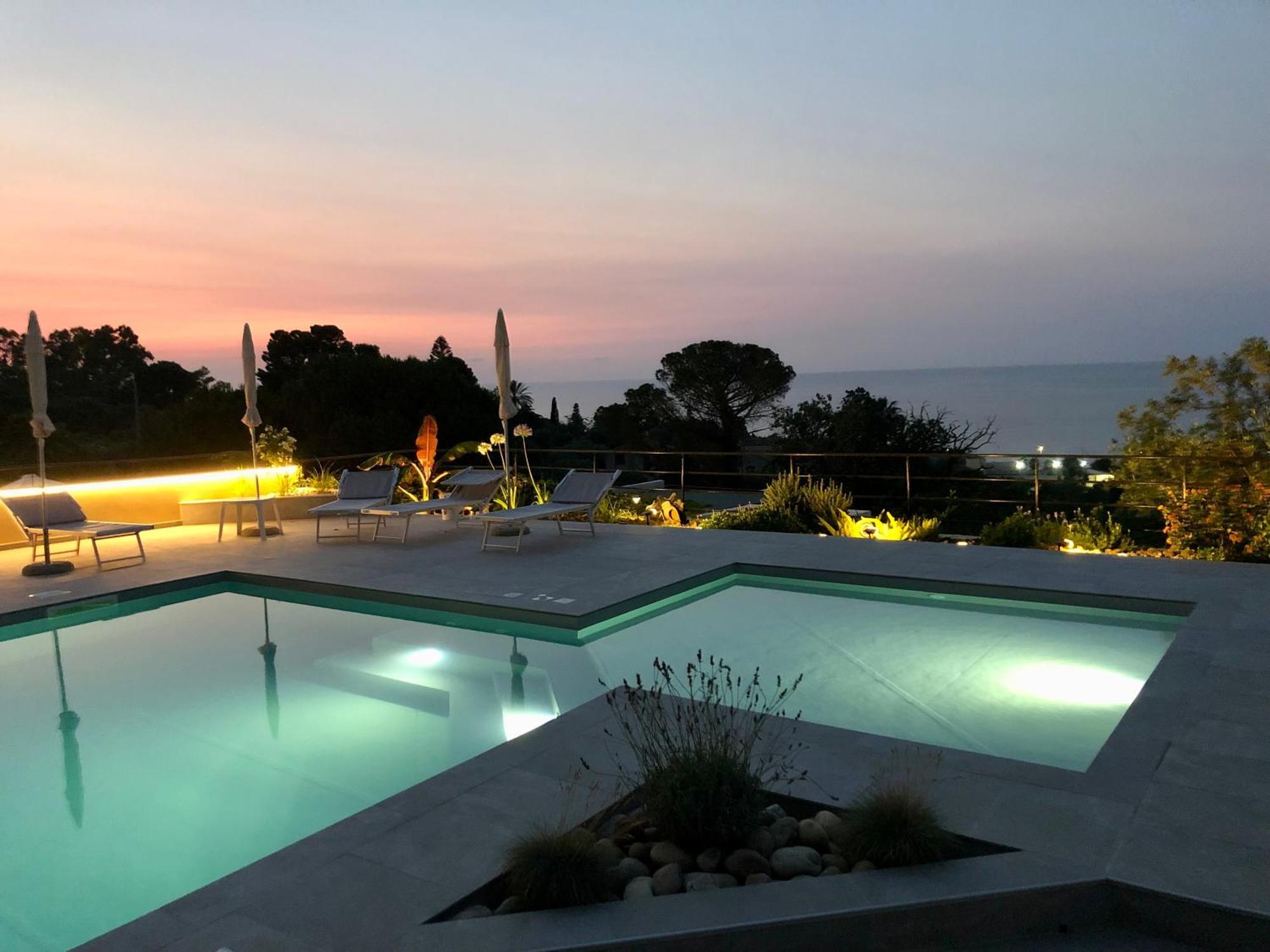Casa Miraflores Cefalu Luaran gambar