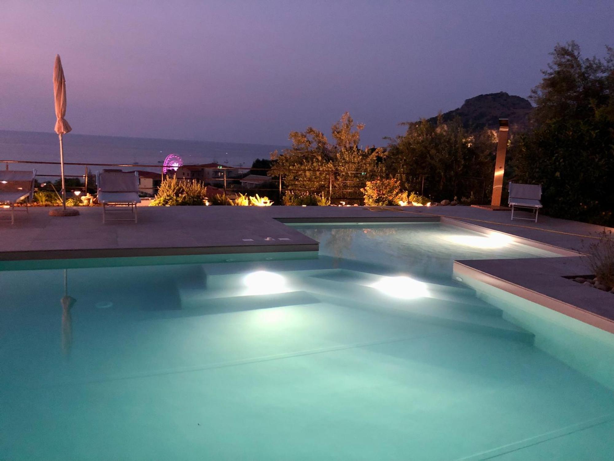 Casa Miraflores Cefalu Luaran gambar