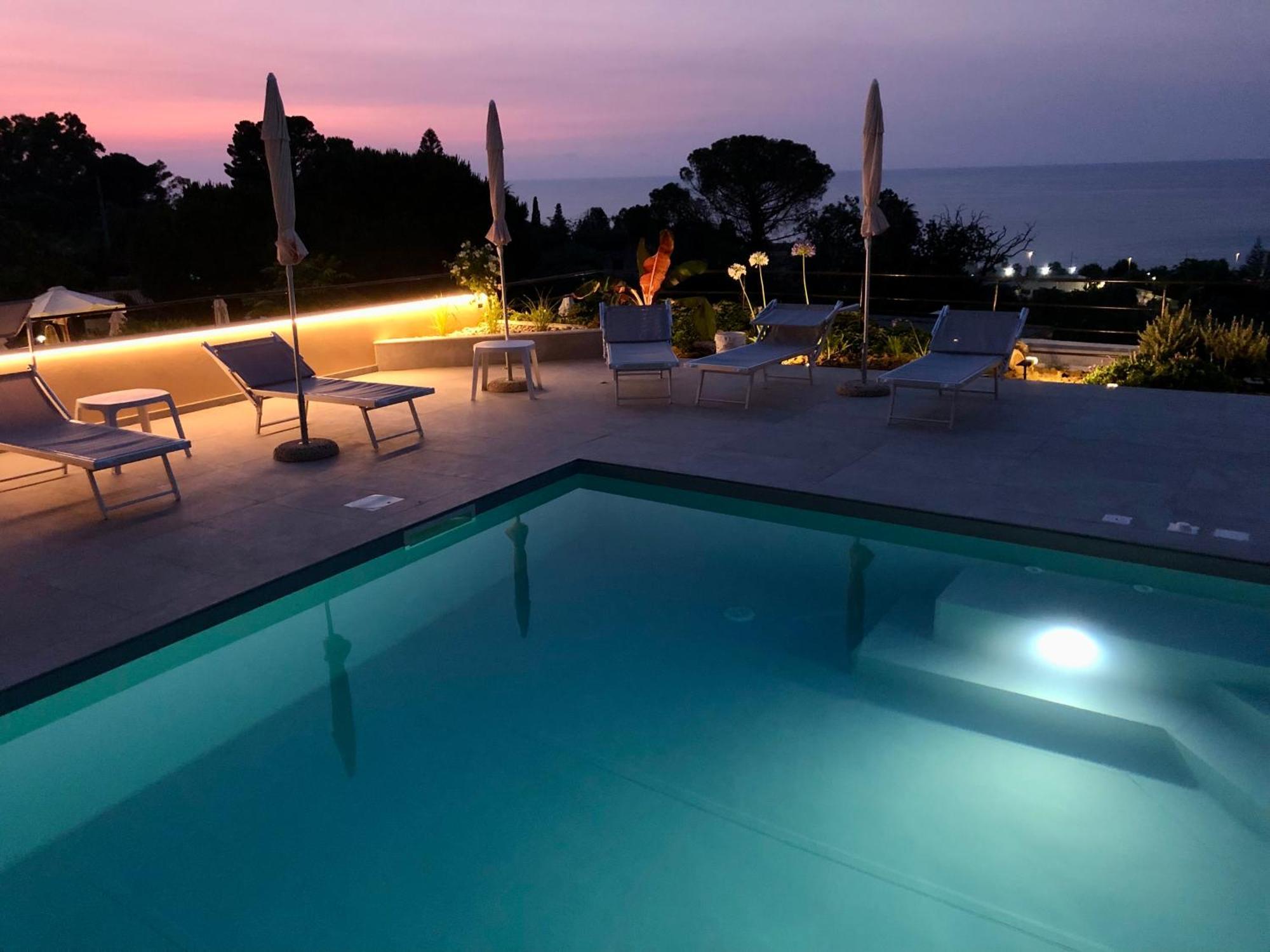 Casa Miraflores Cefalu Luaran gambar