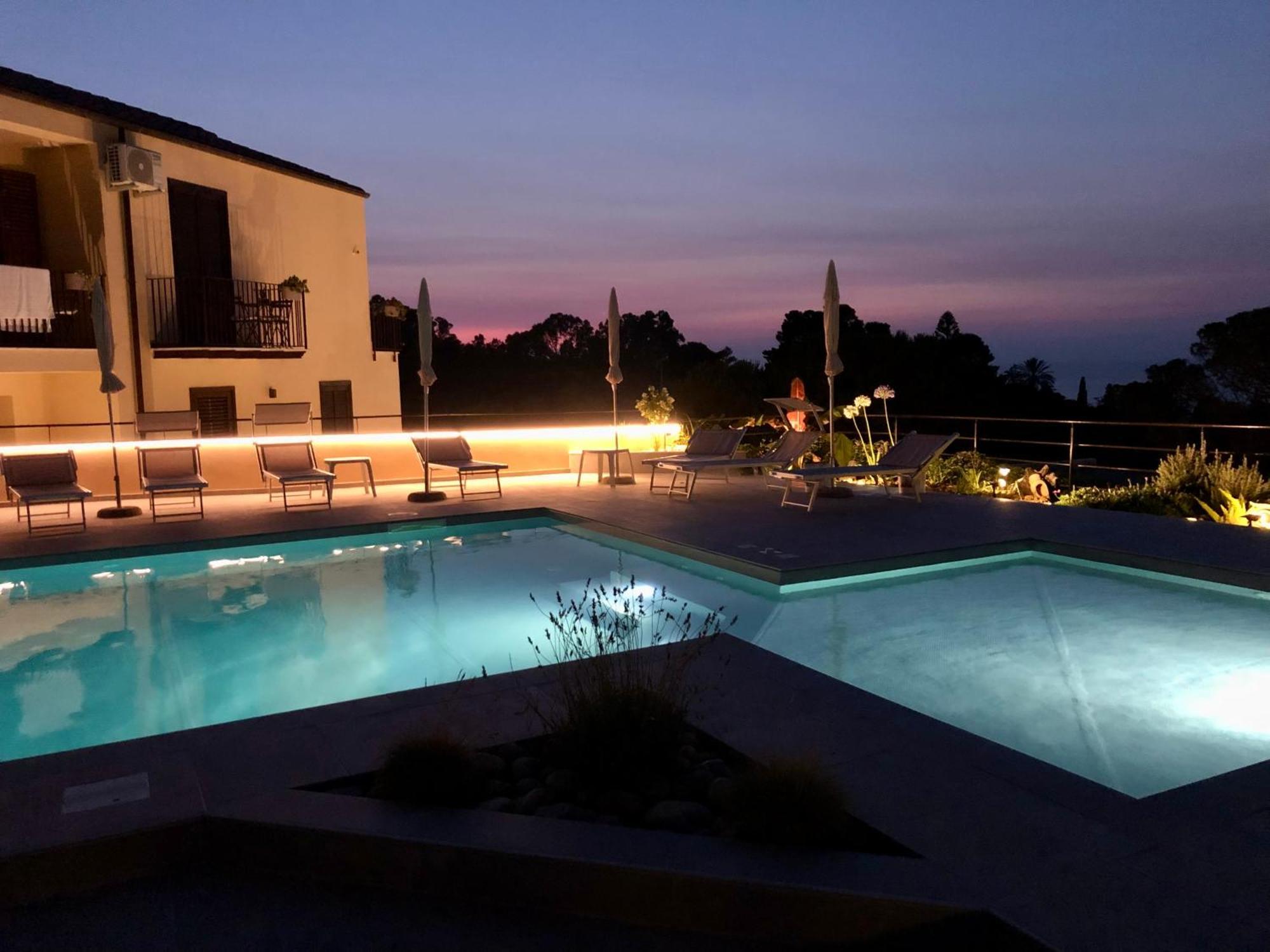 Casa Miraflores Cefalu Luaran gambar