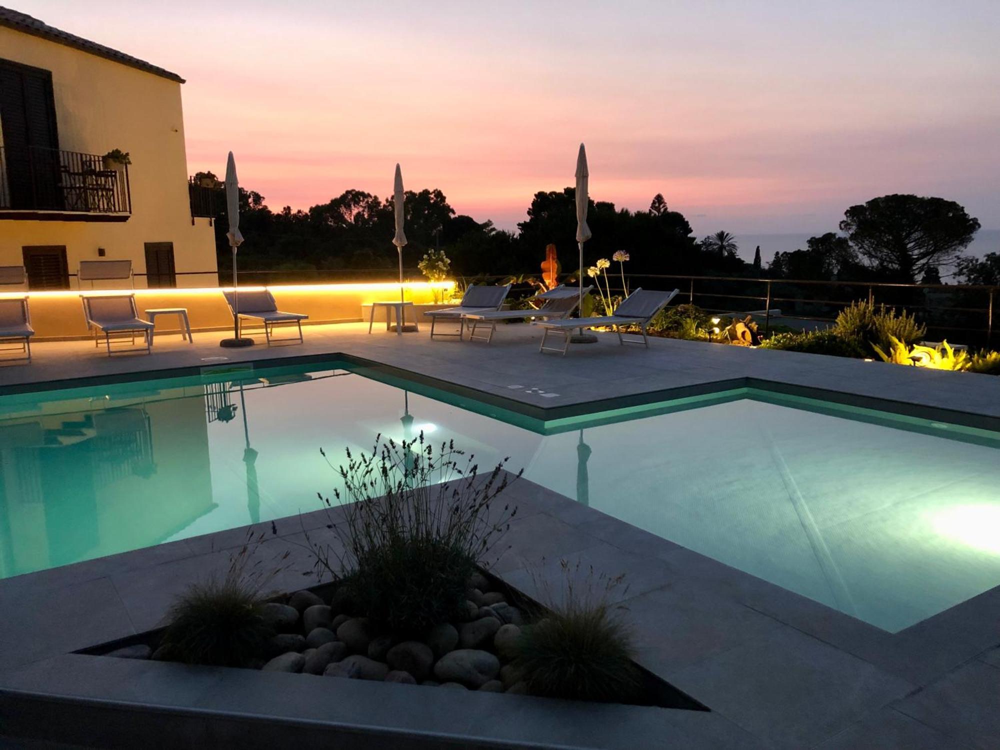 Casa Miraflores Cefalu Luaran gambar