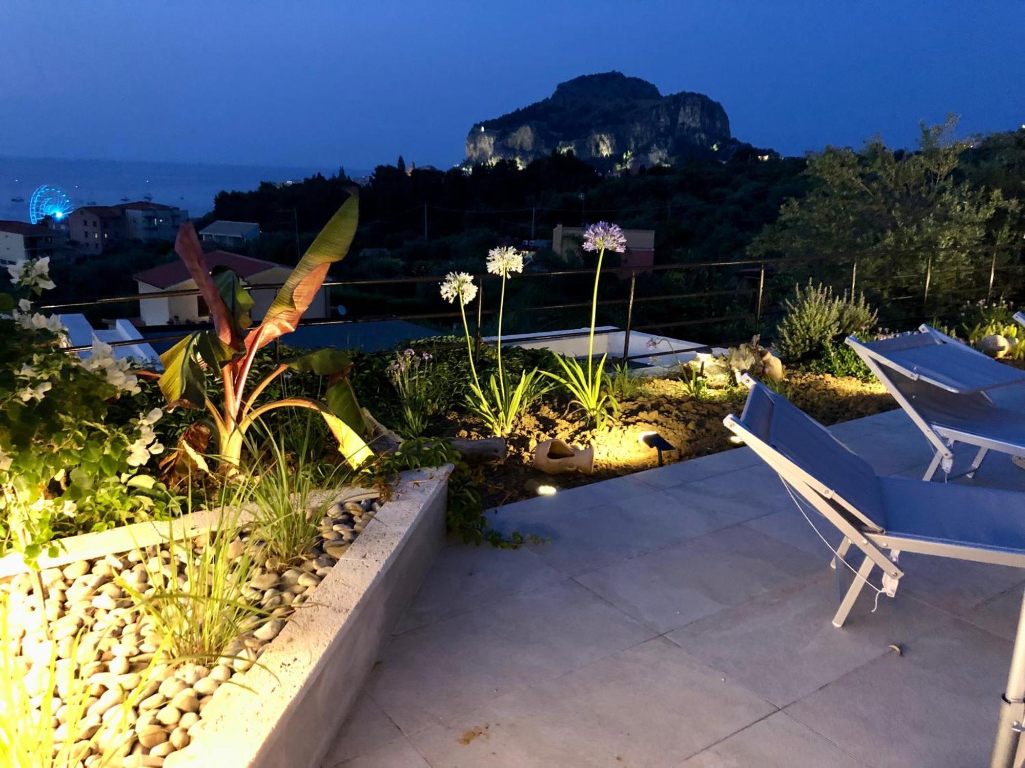 Casa Miraflores Cefalu Luaran gambar