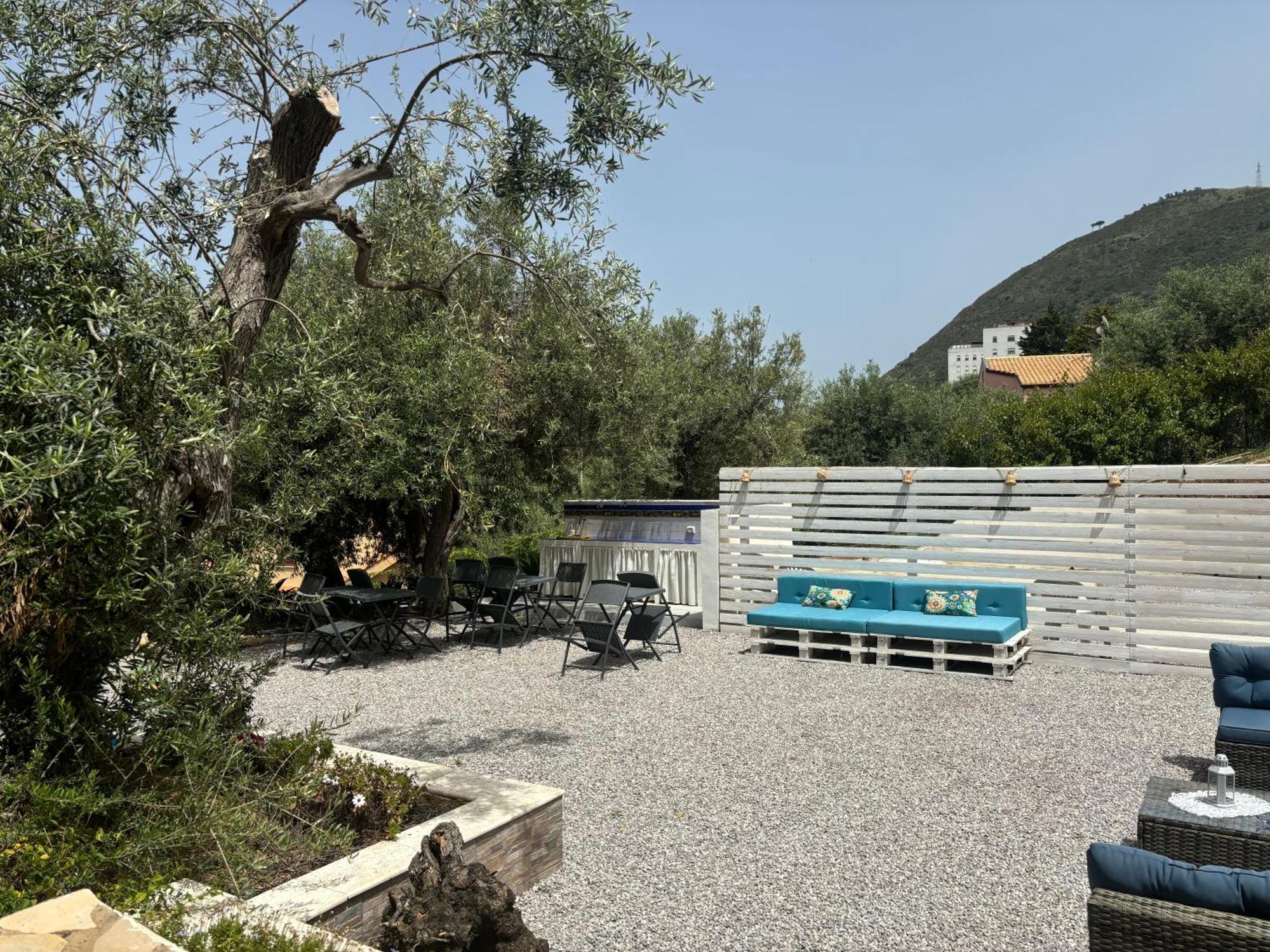 Casa Miraflores Cefalu Luaran gambar