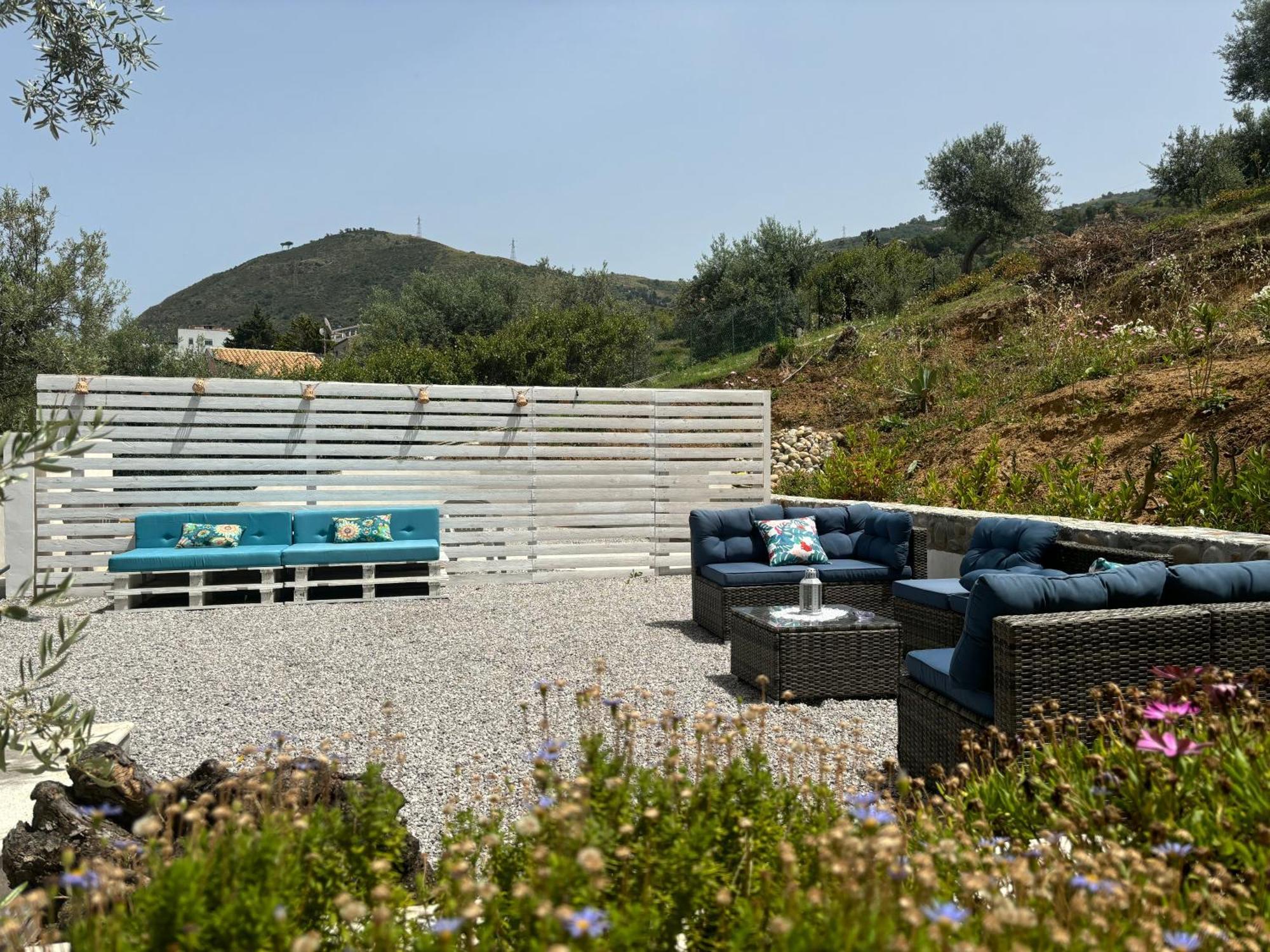 Casa Miraflores Cefalu Luaran gambar