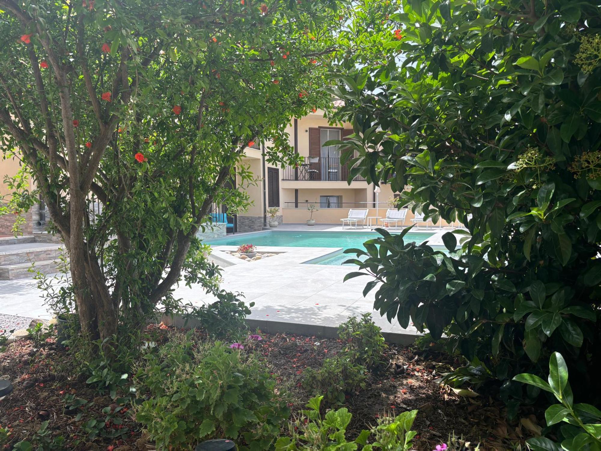 Casa Miraflores Cefalu Luaran gambar