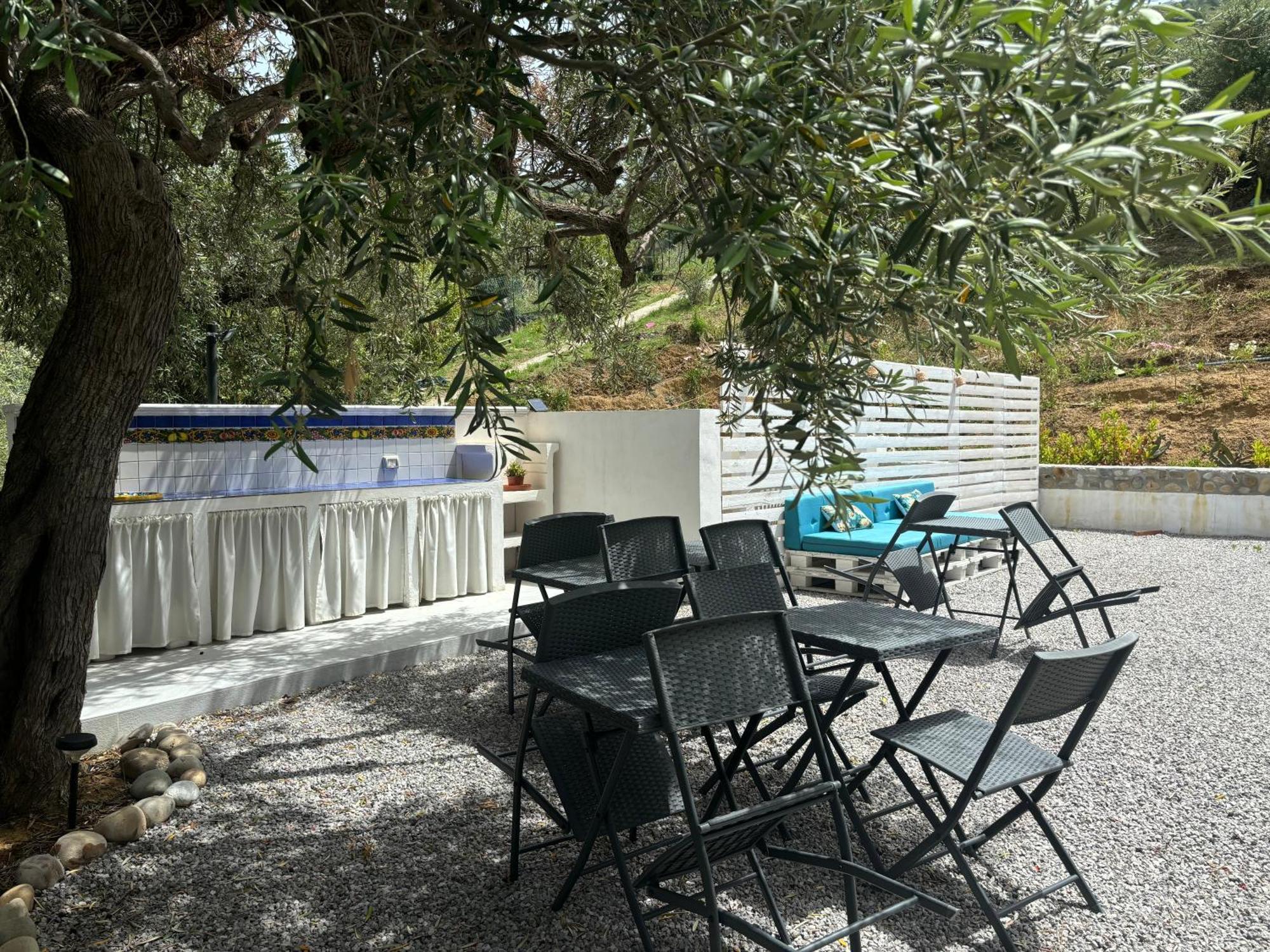 Casa Miraflores Cefalu Luaran gambar